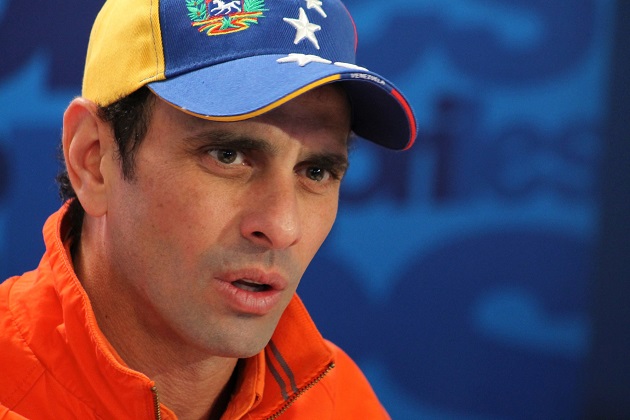 Capriles en el #DíaDelTrabajador: Venezuela tiene con que crear millones de empleos