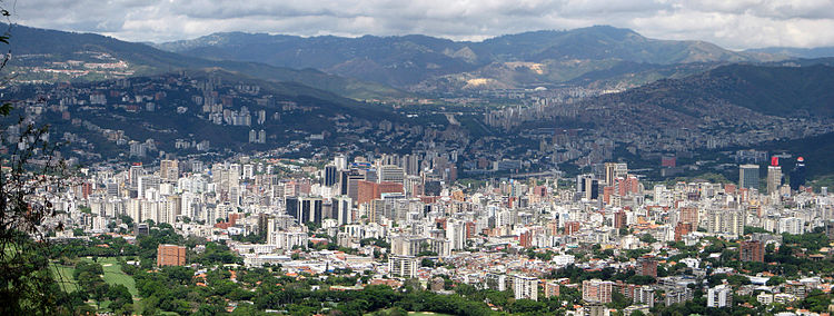 La ola de calor en Caracas es para rato