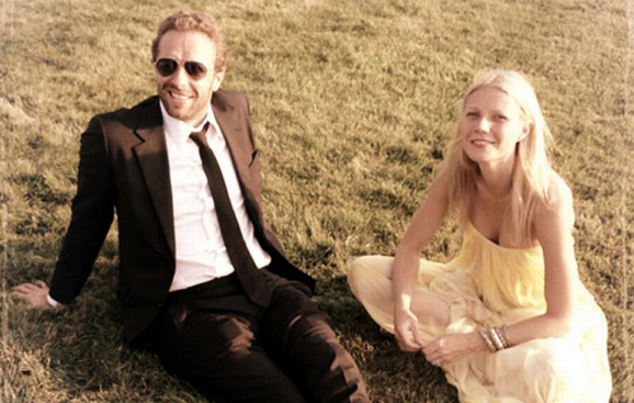 Gwyneth Paltrow y Chris Martin se divorcian