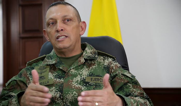 Ejército colombiano: No puede haber “verdades a medias” de las Farc
