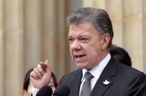 Santos espera que las Farc pidan perdón por muerte de militares