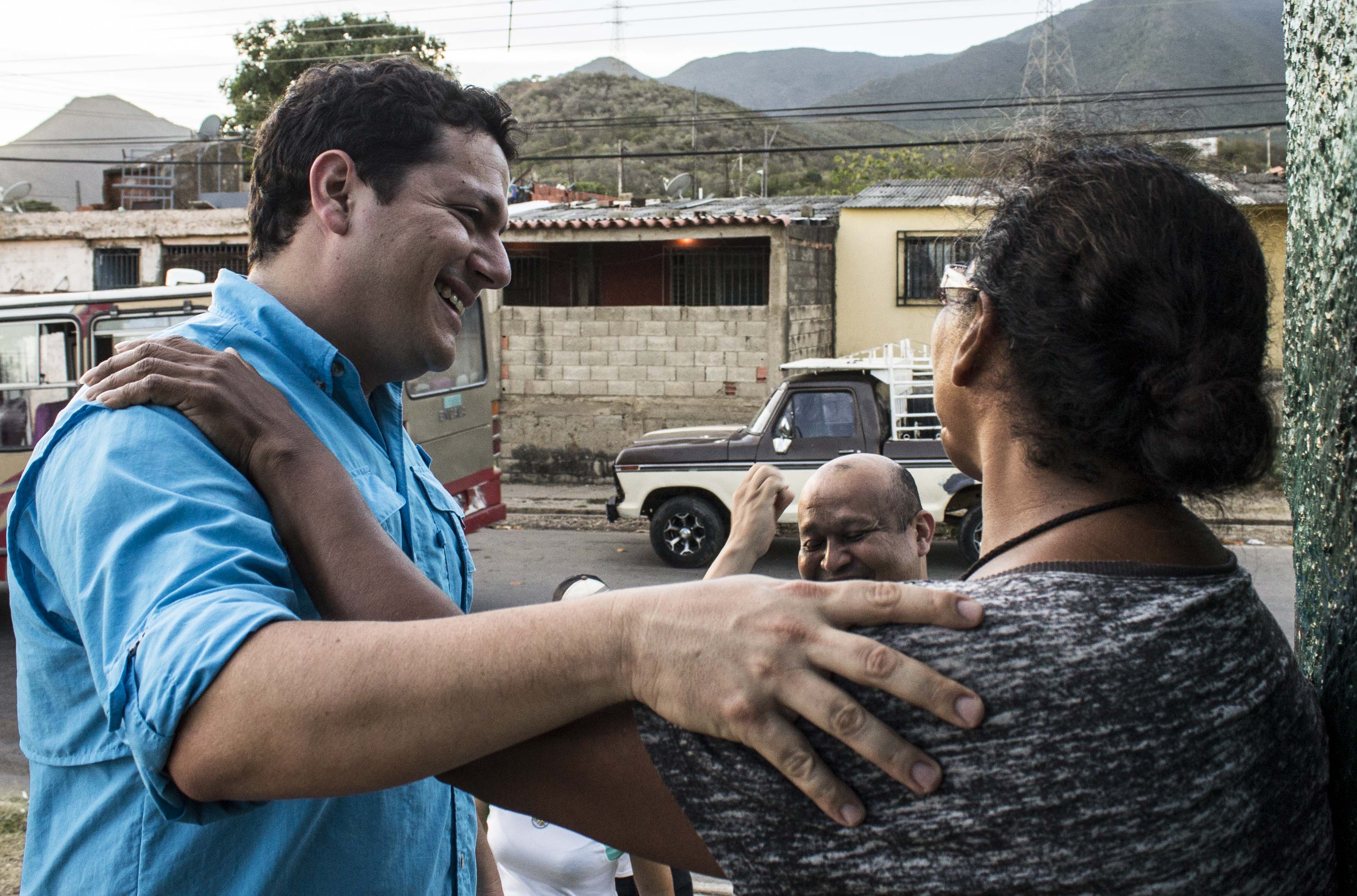 “Suspensión de elecciones al Parlatino por parte del régimen es síndrome de la derrota”