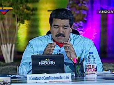 ¿Quién será el “pelucón” a quien Maduro amenaza con quitarle la empresa?