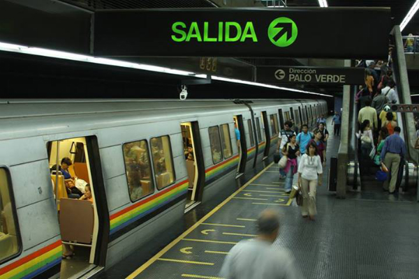 Metro de Caracas cumple 33 años desde que inició operaciones