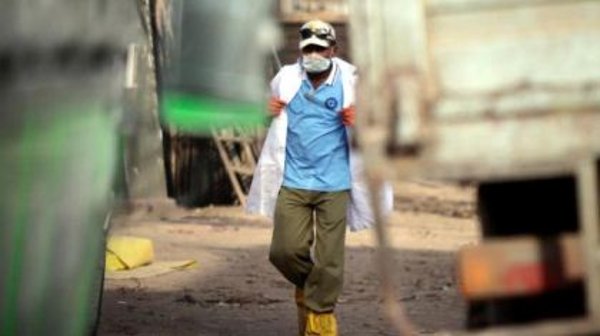 México: roban material radiactivo que podría causar lesiones permanente