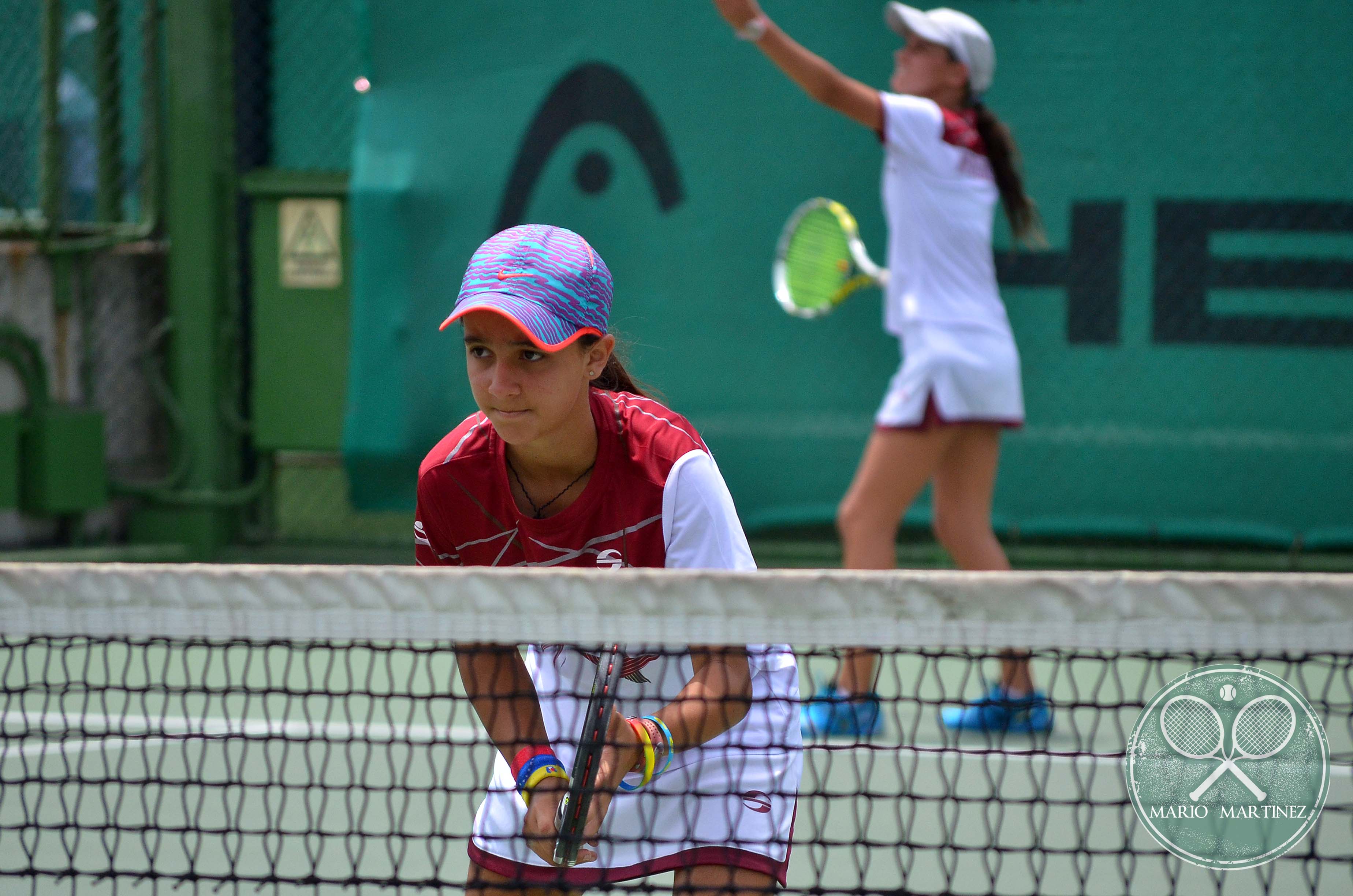 En fotos: Venezuela cae con honores en Suramericano de Tenis Cosat