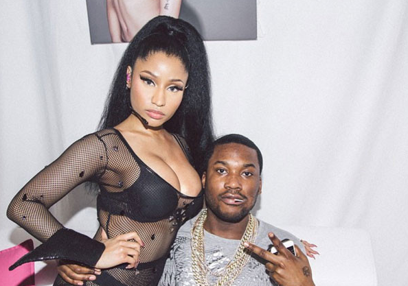 Nicki Minaj confirma su compromiso con Meek Mill