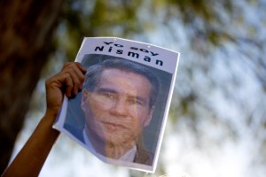 Juez argentino pide a EEUU y Uruguay información sobre cuentas vinculadas a Nisman