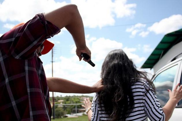 Comunidades de Ciudad Guayana solicitan seguridad