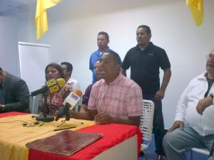 Llevarán a instancias internacionales abusos contra dirigencia sindical venezolana