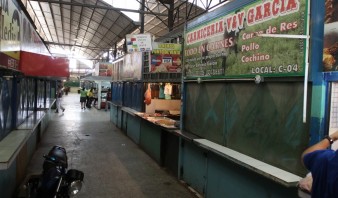 En Bs 480 venden kilogramo de res en el mercado de Tronconal en Barcelona