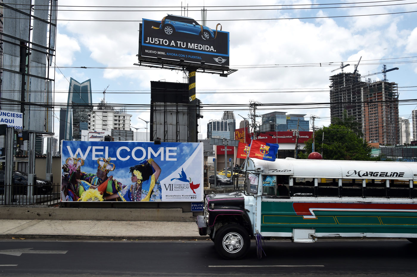 Este jueves, 22 expresidentes exigen en Panamá la libertad para presos políticos en Venezuela