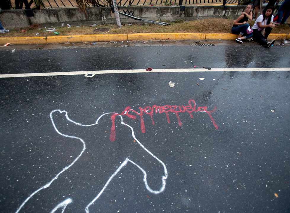 Impunidad reinante en Venezuela requiere intervención de la Corte Penal Internacional, dice ONU