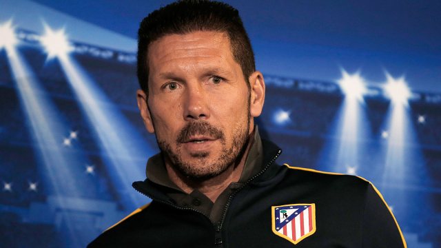 Atletico Madrid Press Conference