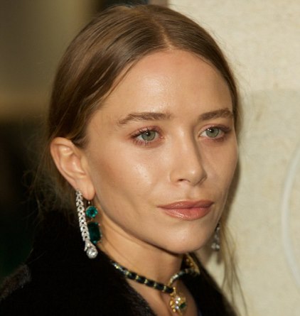 Ashley Olsen padece una enfermedad infecciosa