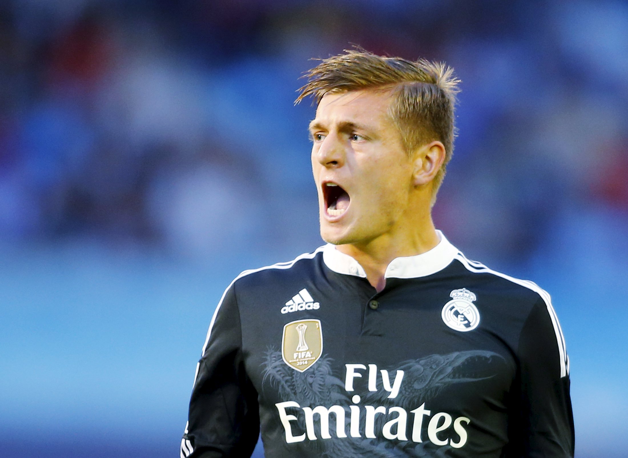 Kroos se somete a unas pruebas médicas y manda un mensaje de tranquilidad