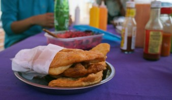 Hasta desayunar en la calle se ha vuelto un lujo