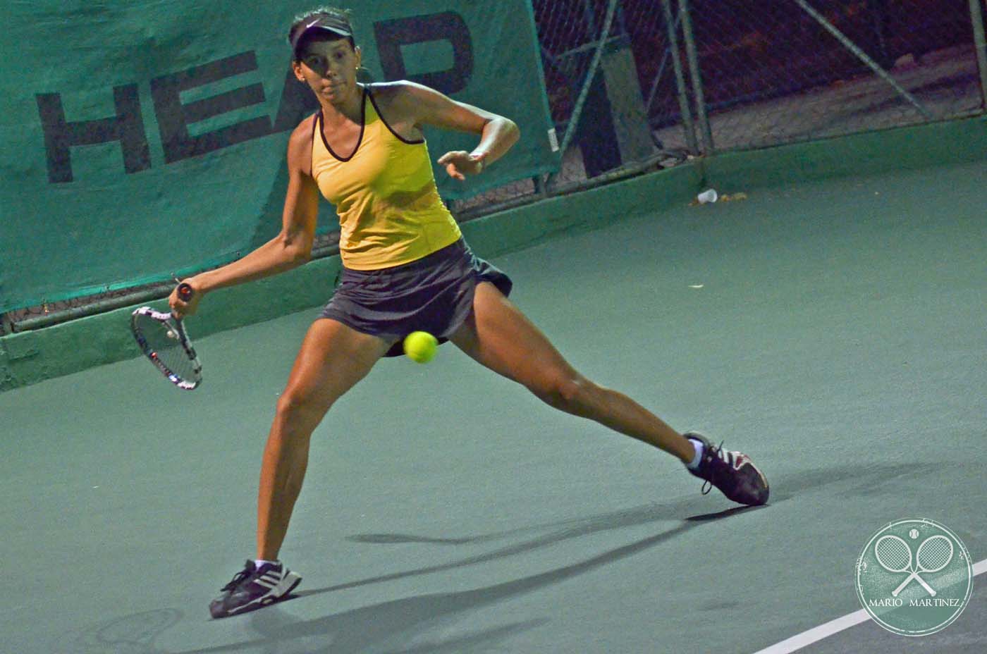 III Torneo nacional abierto de tenis, la jerarquía se impuso (Fotos)