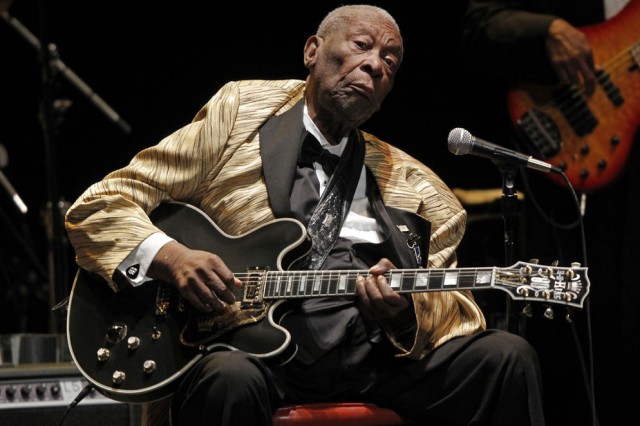 B.B. King no murió envenenado (Comunicado)