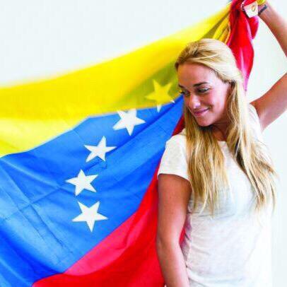 Lilian Tintori pide como regalo de cumpleaños la liberación de Leopoldo López