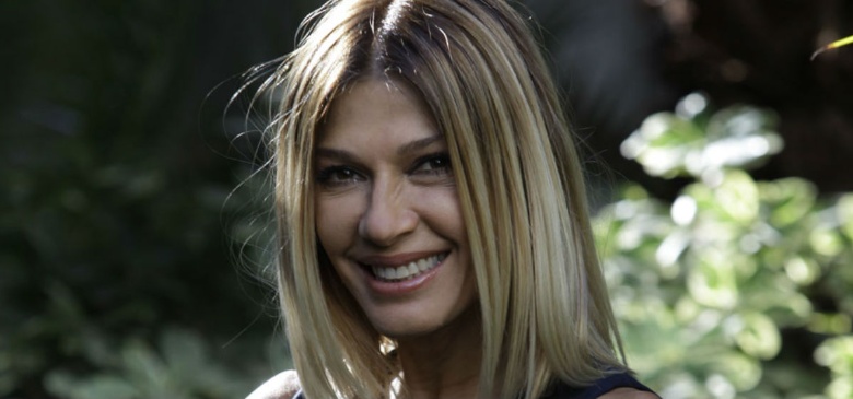 ¿Otra vez Abigaíl? Catherine Fulop nos deja claro que sigue estando buenísima a sus 51 años (Foto)