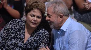 Lula y Rousseff admiten crisis y prometen que Brasil volverá a crecer