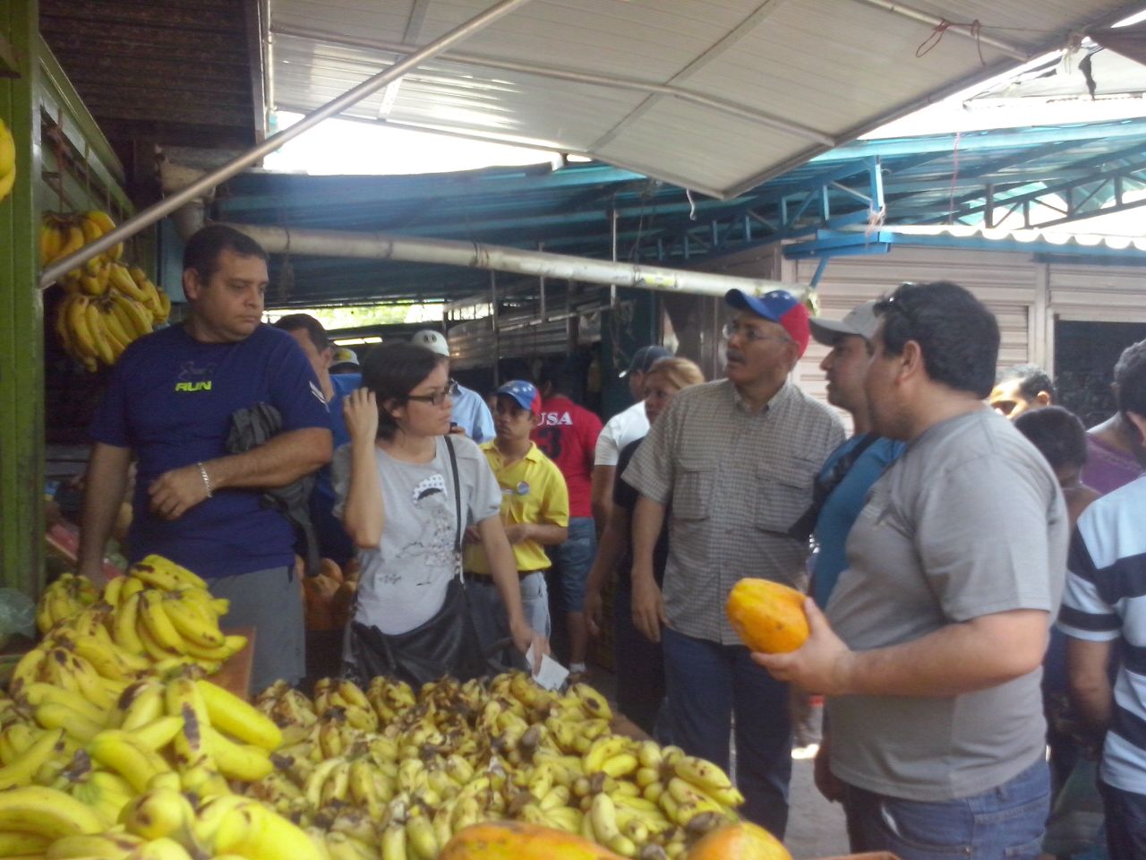 Ismael García en Anzoátegui: La voluntad de cambio del pueblo es determinante para ganar las parlamentarias