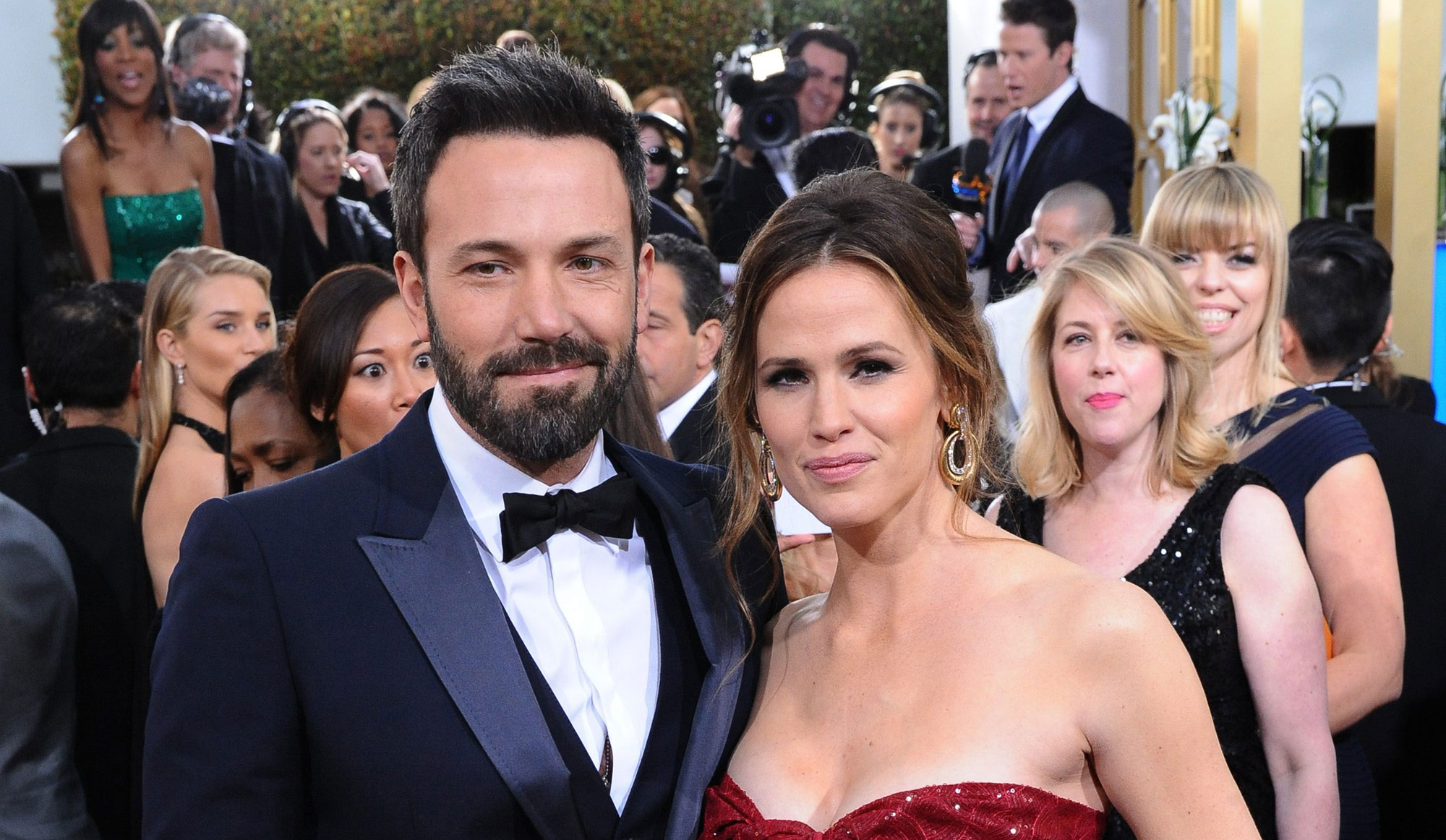 Jennifer Garner decidió abandonar a Ben Affleck