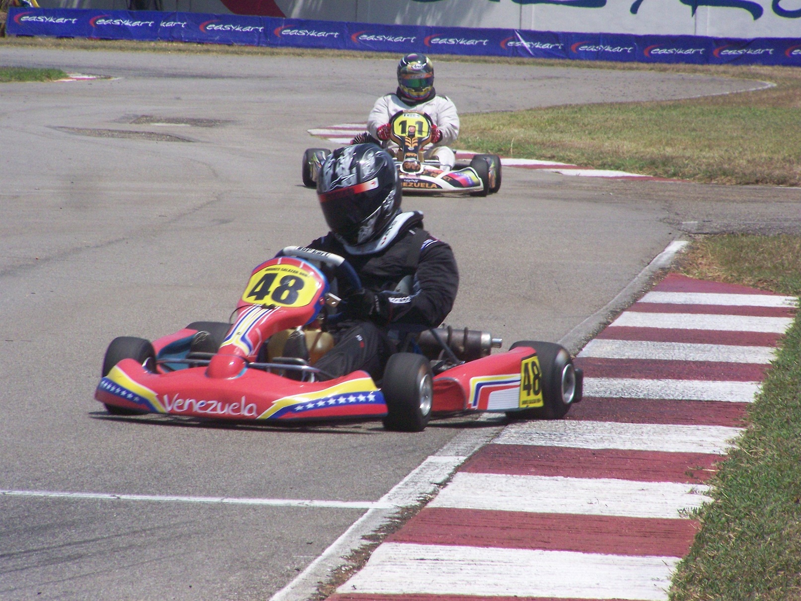 Pilotos de Nueva Esparta confirman asistencia a la III Válida del Nacional de Easykart