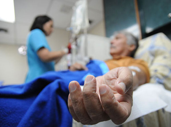 Estiman cinco meses de vida para pacientes renales de Aragua