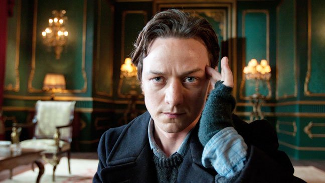 Charles Xavier será calvo en “X-Men: Apocalypse”