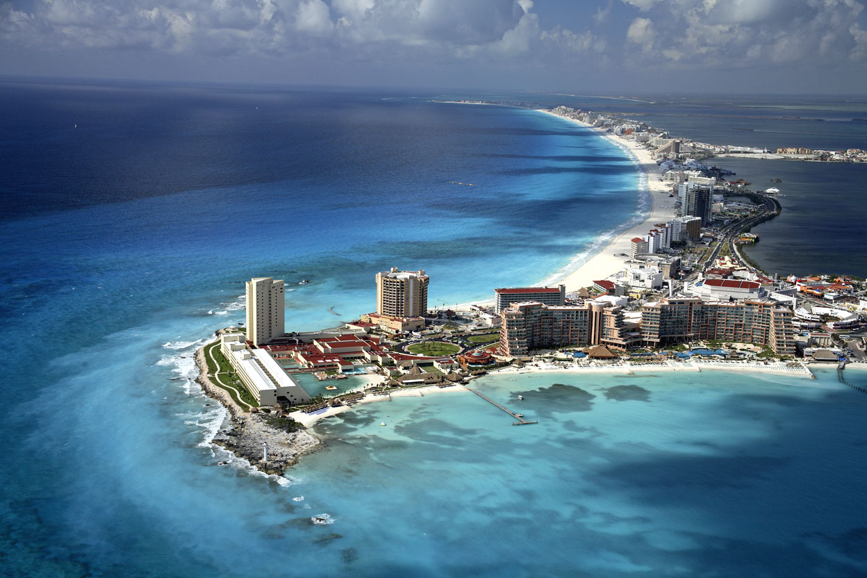 Cancún, un lugar paradisiaco y fascinante