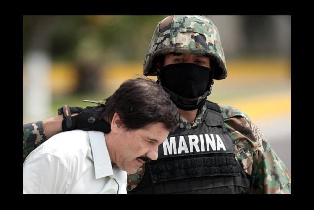 Joaquín "El Chapo" Guzmán