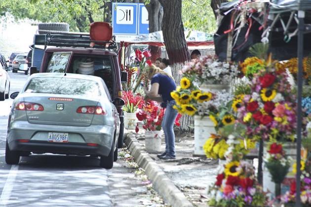 Precios de las flores aumentaron más de 400%