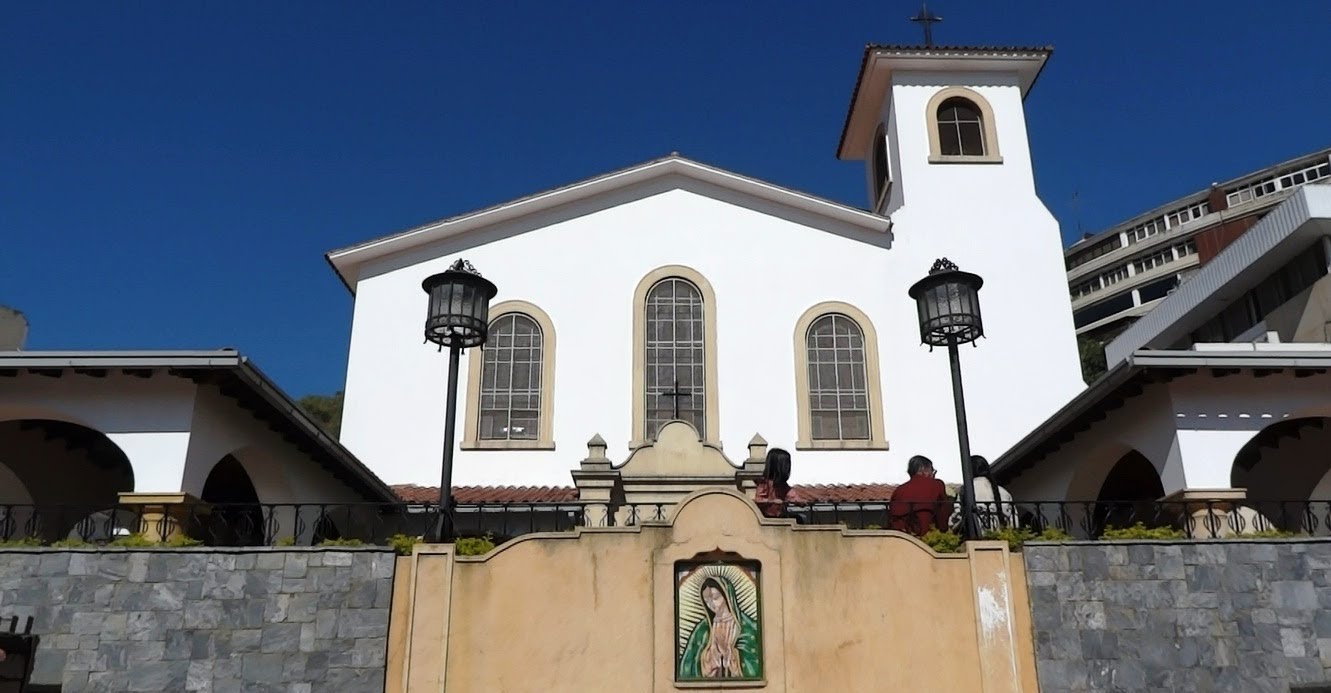 Festividad de Nuestra Señora de Fátima en la urbanización Las Mercedes