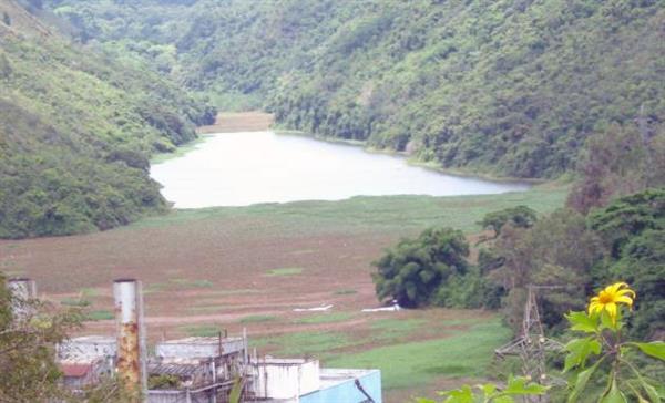 Foto: Embalse La Mariposa / unionradio.com.ve / Archivo