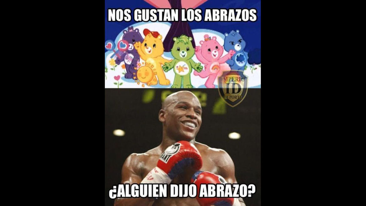 ¡Impelables! Los memes de la pelea del siglo: Mayweather-Pacquiao