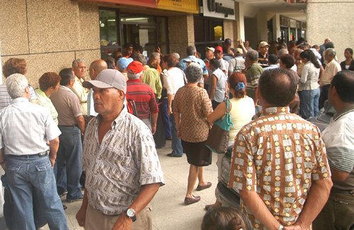 Roban a ancianos con burundanga en Táchira