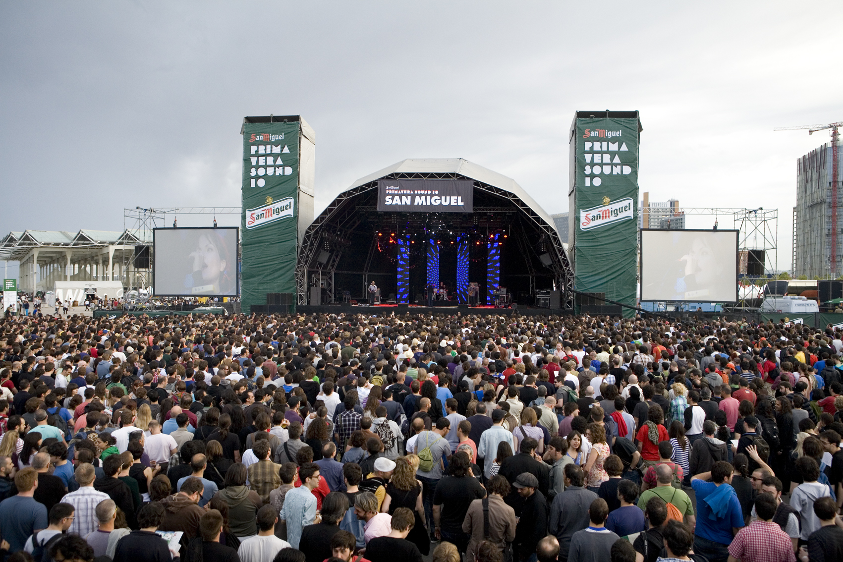 Incluye estos festivales de música top en tu agenda viajera