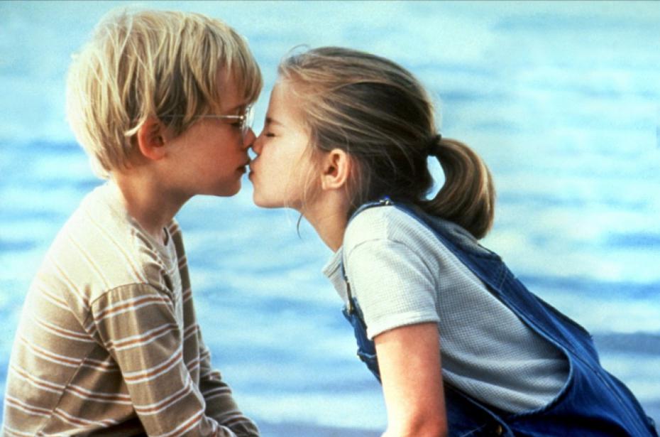 ¿Te acuerdas de la película “Mi primer beso”? Así está su protagonista (Fotos)