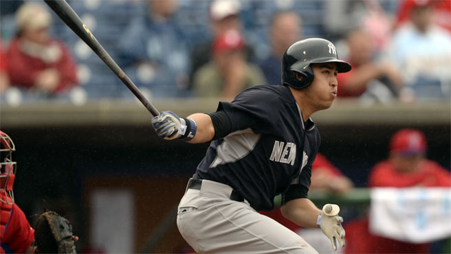 Ramón Flores recibió llamado de los Yankees de Nueva York