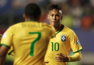Neymar le quita el sueño a James Rodríguez