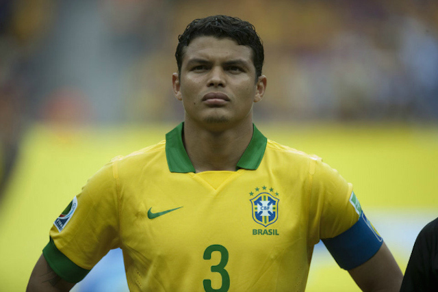 Thiago Silva dice que anular a Messi es casi imposible