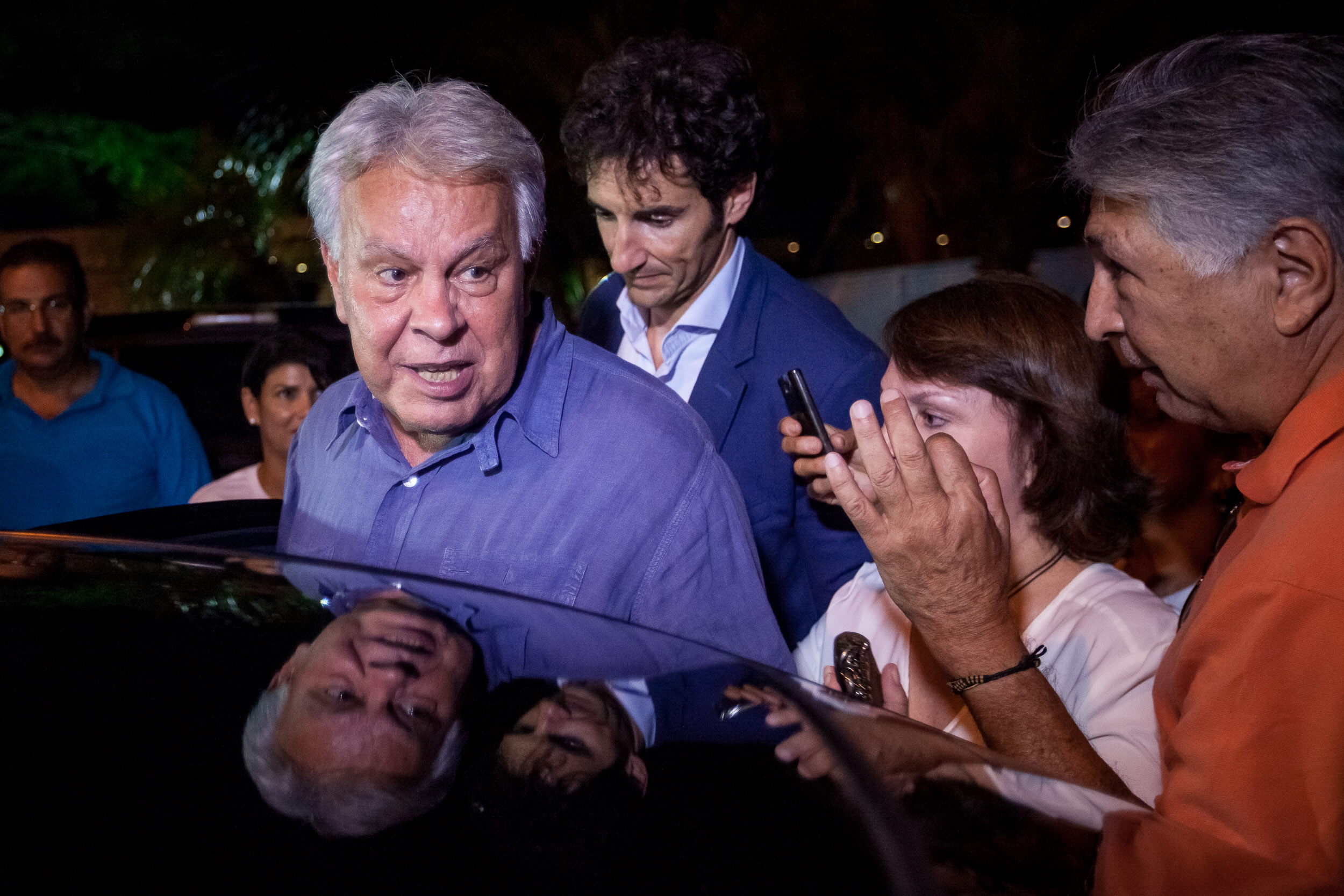 Diario Las Américas: Chavismo impide la voz democrática de Felipe González