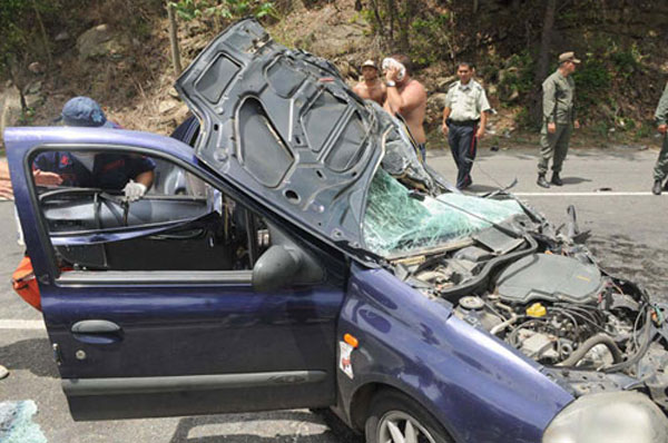 Autopista Valencia – Puerto Cabello una guillotina para los conductores