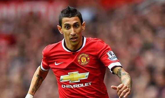 Di María busca en París lo que no encontró en Madrid y en Manchester