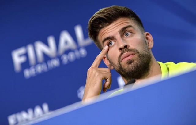 Piqué: “Ganar la Liga dependerá de nosotros”