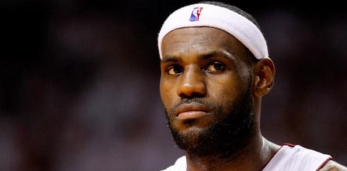 LeBron James: Quiero ganar y lo daré todo el domingo