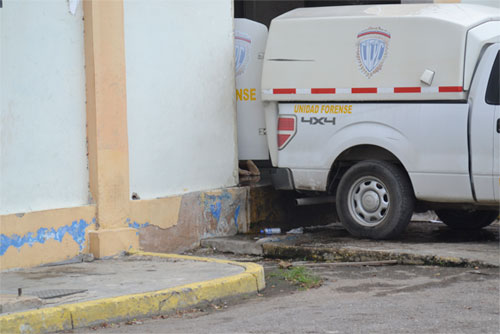 Mataron a comerciante árabe para robarle el carro