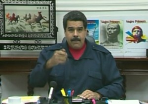 Maduro dice que revelará detalles de grupos vinculados con Yonny Bolívar
